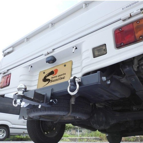 Daihatsu Mini truck Hijet S200 S210 Hitch Member Traction | eBay