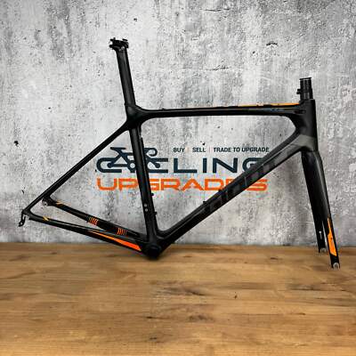 2016 Giant TCR Advanced Medium (55cm TT) Rim Brake Carbon Frameset
