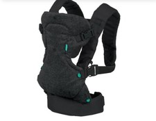 Infantino Flip Advanced 4-in-1 Carrier Ergonomic Convertible Face In Or Out