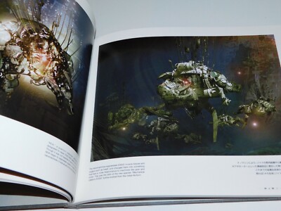 ZOIDS CONCEPT ART EXHIBITION 図録 ゾイド源泉 -ZOIDS CONCEPT ART EXHIBITION-」フォトレポート！創始者
