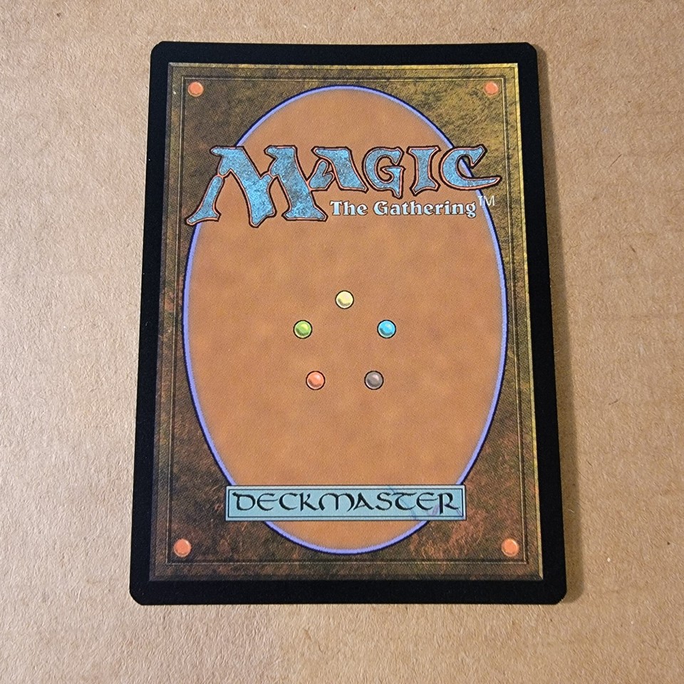 Japanese Limited Edition MTG Magic: The Gathering Arcane Denial Foil Promo  - Final Fantasy Set, Japanese Limited Edition Foil Promo Card Sealed