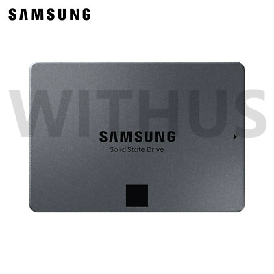 新品未使用　Samsung 870 QVO 1TB SSD SATA 2.5\