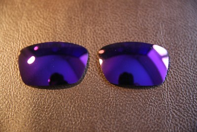 PolarLens Polarisiertes Ersatzglas Lila Für Oakley Fuel Cell Sonnenbrille