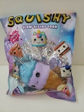 Best Scented Squishie Squishy Squeeze Toy Stress Relief plush Toys Gift