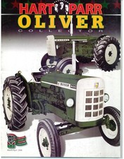 Oliver 500 & 600 tractor info, American Bosch PSP Pump info, HPOCA 2006