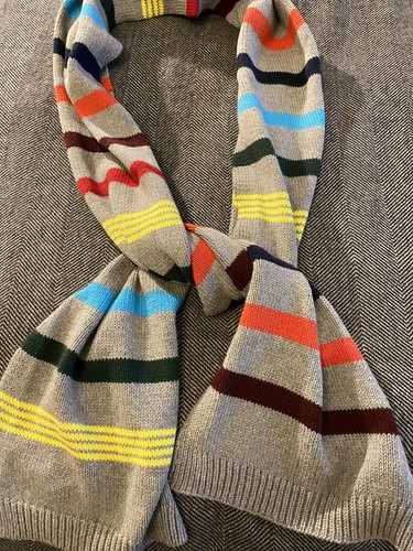BNWT Gorgeous Boys Gap Scarf - One Size - Picture 2 of 4