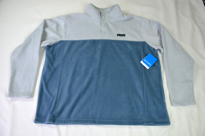 Snap Fleece Men's Columbia Flattop Ridge Fleece Jacket Men's