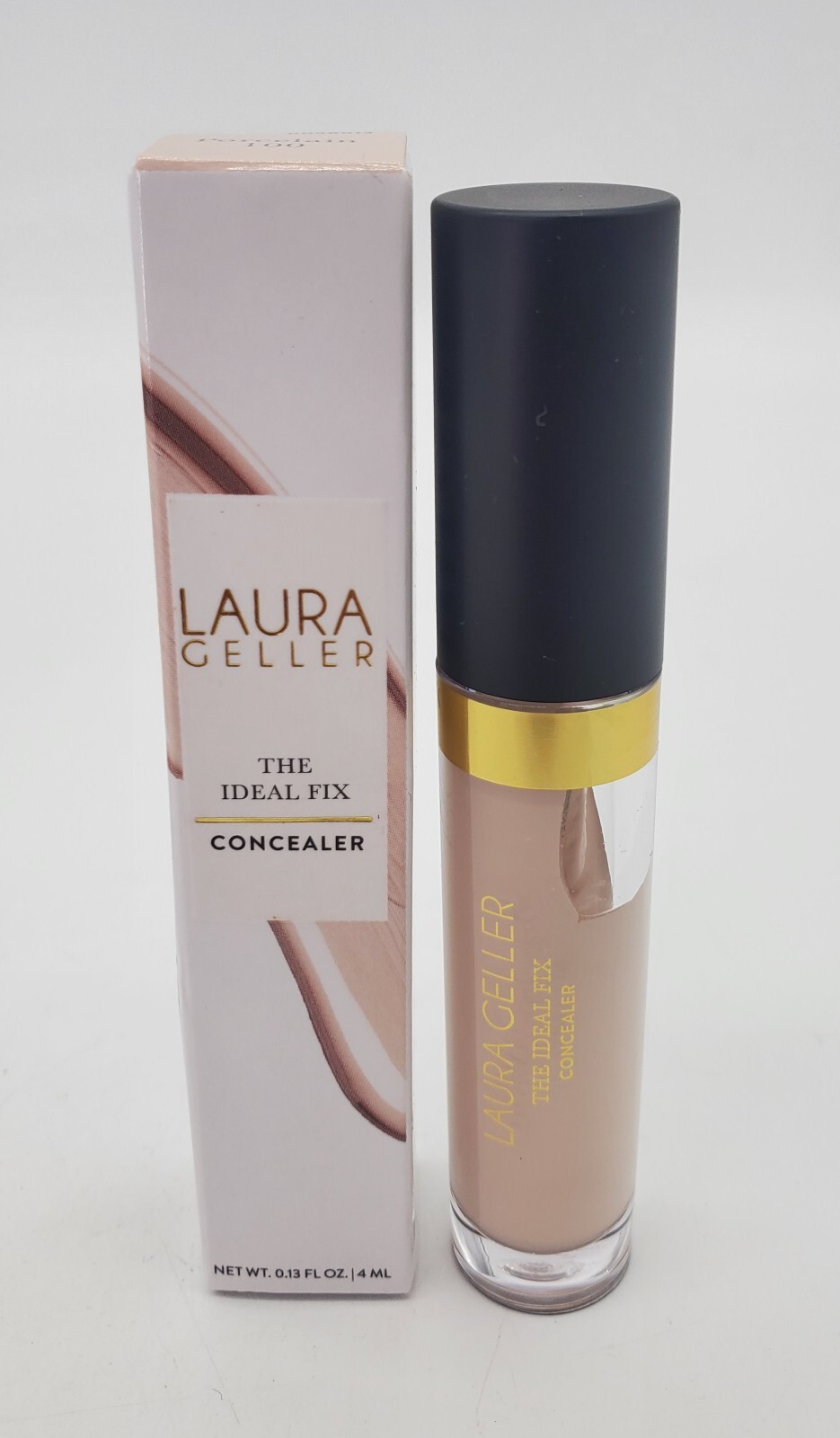 Laura Geller The Ideal Fix Concealer YOU CHOOSE SHADE NIB Full Size | eBay