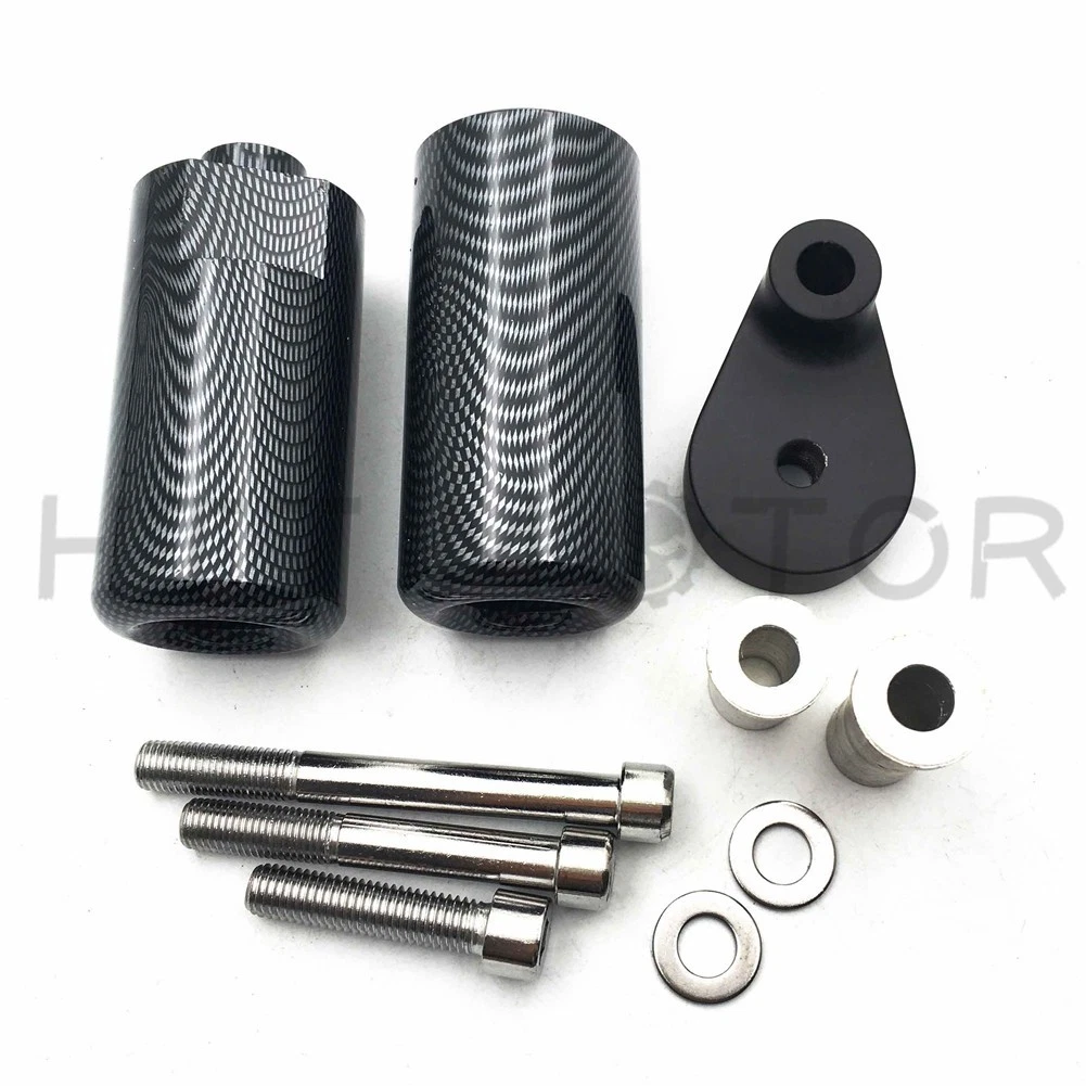 Motorfiets Onderdelen Geen Cut Frame Sliders Crash