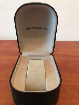 emporio armani original box