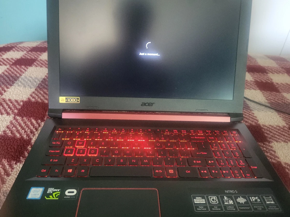 Acer Nitro 5 Gaming Laptop