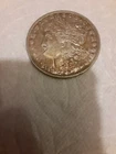 1921 Morgan Silver Dollar F / VF - See Picture #508A
