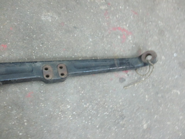 Rolls Royce Silver Shadow Bentley Right Front Lower Arm Yoke NOS Triangle