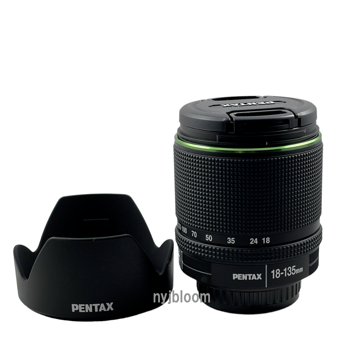 New PENTAX DA 18-135mm F3.5-5.6 ED AL [IF] DC WR Lens for K
