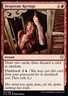 Magic the Gathering MTG Desperate Ravings (137) Commander 2019   LP