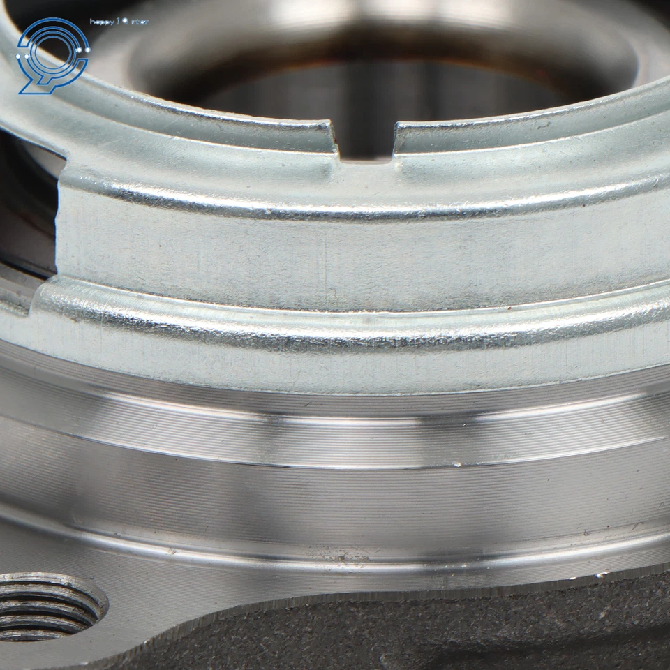 Cojinete de cubo de rueda delantera 2* para Nissan Altima Máxima Murano 2009-2016 2017 2018 Foto 3 de 4