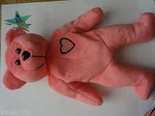 Original Lucy Bear from Classic Collecticritters