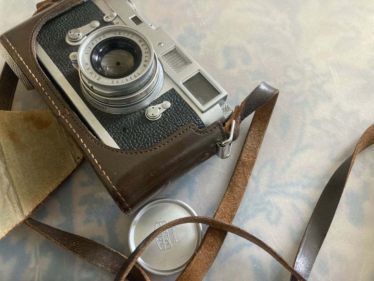ジャンク Leica DBP M2 ERNST LEITZ GMBH WETZLAR ライカ レンジ