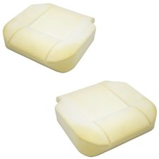 Mgb Seat Foam 1970 73 This Can Be Used On Any Mgb Seat Frame From 1970 Onward X2