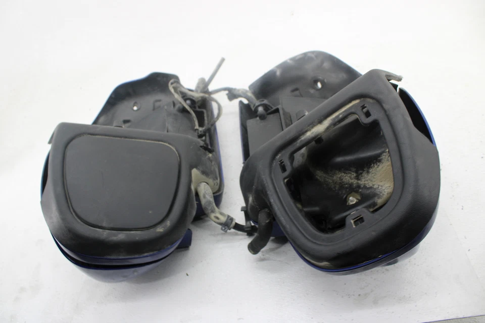 Carenagem inferior esquerda/direita ultra limitada Harley Davidson 2014-2016 com radiador - Imagem 3 de 4