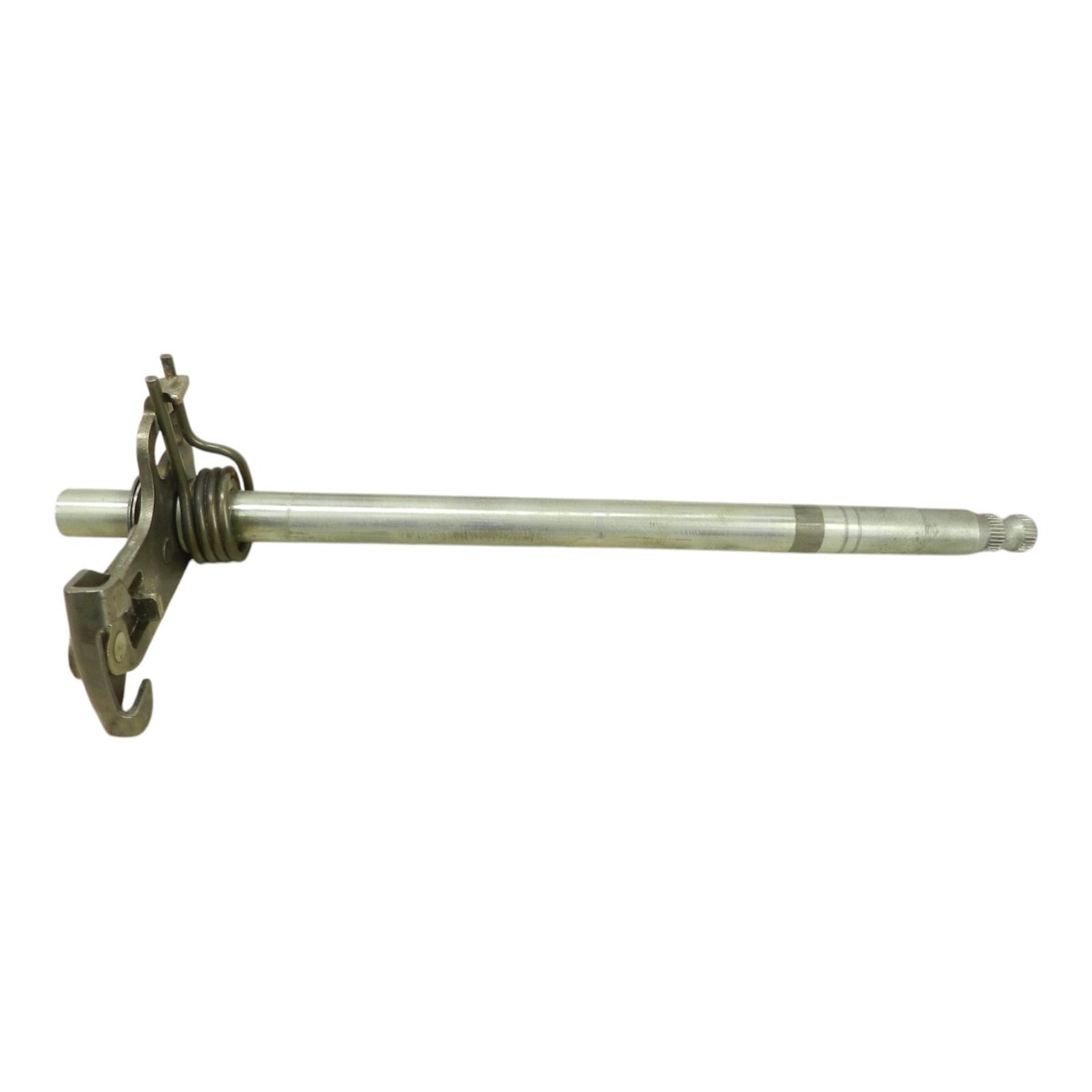 _ilx3zページ 2003 KAWASAKI NINJA ZX6R ZX636C SHIFTER SHIFT SHAFT 13161