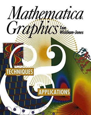 Mathematica Graphics : Techniques and Applications Hardcover Tom