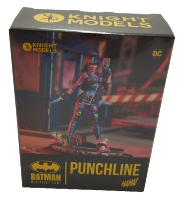 Batman Miniatur Spiel Punchline- Neu OVP *