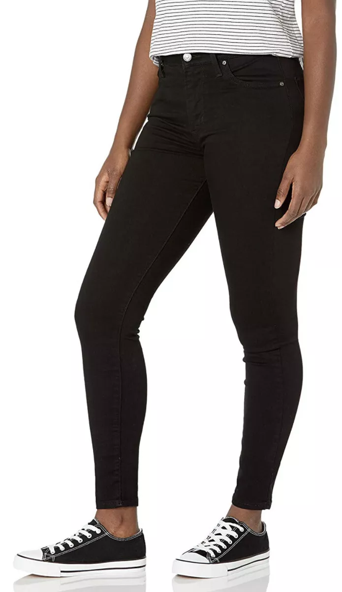 Levi's 721 soft shop black