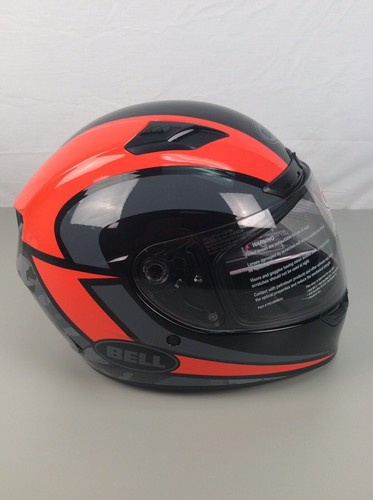 Bell Qualifier DLX MIPS Street Helmet Large BLITZ (Black,Gray,Orange) / 7163669 - Picture 3 of 7