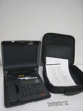 NERA WORLD PHONE VIA INMARSAT GSP 3000 SATELLITE PHONE QUFC911925 R2K