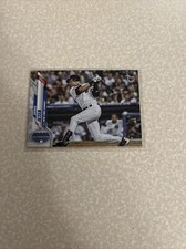 2020 Update Base Vintage Stock #U-257 Derek Jeter /99  Very Nice!!
