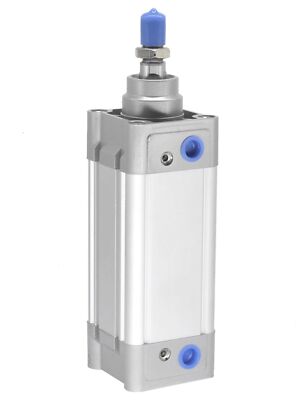 DNC Cylinder 32 40 50 63 80 100 125 X 50~1000 PPV-A Alloy Standard Pneumatic