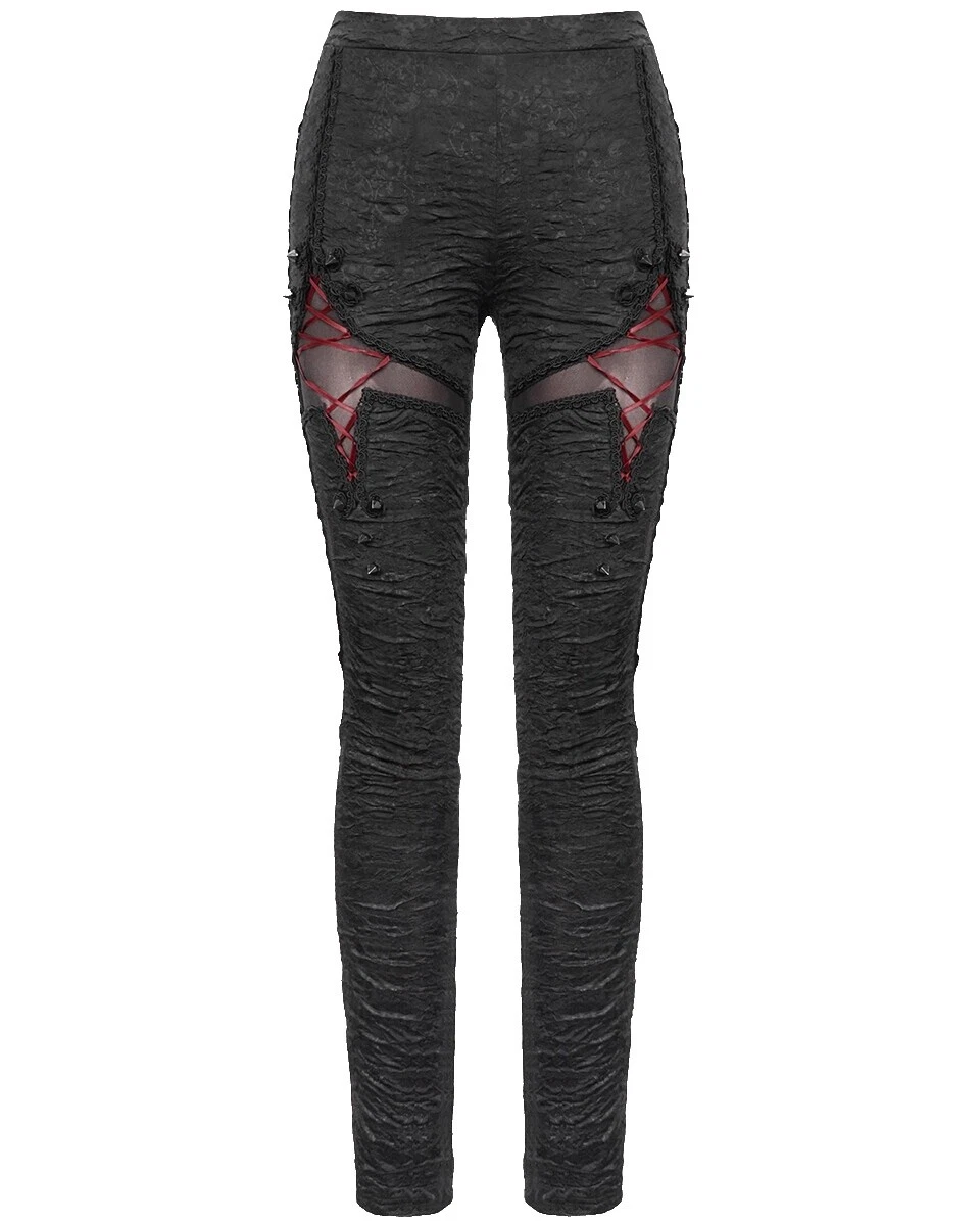 Cosplay Floral Leggings for Women