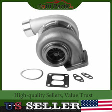 Gt45 T4 V-band Turbo 1.05 Ar 98mm 600-800hp Universal For Chevrolet Ford Dodge