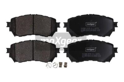 19-2928 MAXGEAR Bremsbelagsatz, Scheibenbremse für MAZDA