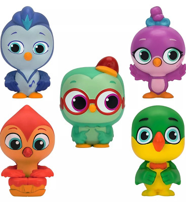 Do, Re & Mi 5er Pack | 3 Zoll Figuren - für Kinder ab 3 Jahren - Sammelfiguren