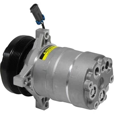 A/C Compressor for Camaro, Firebird, Commercial Chassis+More CO20178GLC