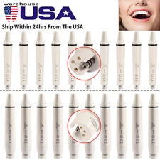 Dental Ultrasonic Piezo Scaler Handpiece Fit Cavitron EMS/DTE SATELEC Tips