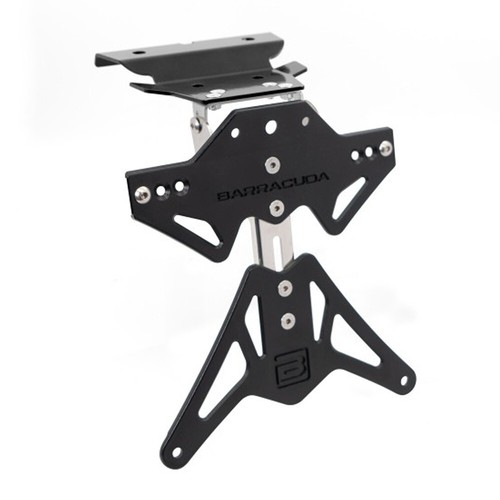 PORTATARGA [BARRACUDA] HONDA AFRICA TWIN 1000 / AD. SPORTS (2018-2019) HA1104-19 - Foto 2 di 2