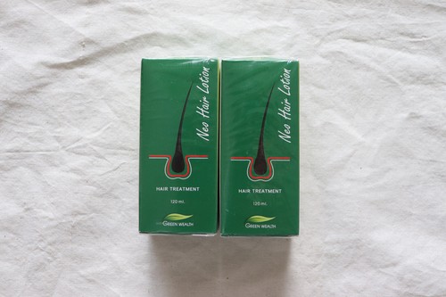 NEO Hair Lotion Root Treatment Nutrients Spray - 120 ml Create New Hair 100% 2X - Picture 5 of 7