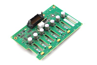 IBM 6-Slots SAS SFF DASD SATA Media Backplane Board FRU P/N: 00E0968 Tested