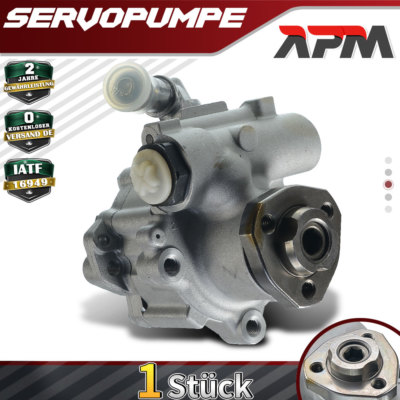 Servopumpe Servolenkung Hydraulikpumpe für VW Transporter T4 1.9 2.0 2.8