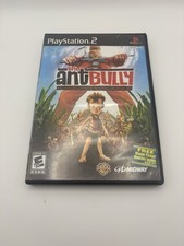 The Ant Bully Sony Playstation 2 PS2 Complete In Box WIth Manual CIB