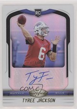 2019 Certified Rookie Signatures 119/149 Tyree Jackson #164 Auto 0c6