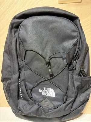NF0A3KX64H0 The North Face Groundwork Rucksack Schwarz 29L Neu Ohne Etikett