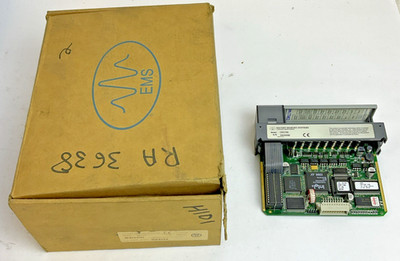 ESCORT MEMORY SYSTEMS CM1746 I/O MODULE