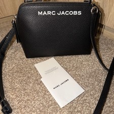 Marc Jacobs Leather Crossbody Bag Genuine Brand New no Tags RRP£250