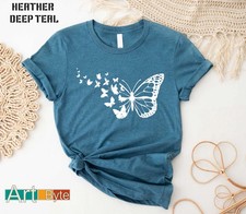 Butterfly Butterflies Comfort T-Shirt