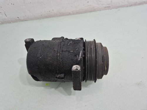 Mercedes-Benz ML W163 2003 Klimakompressor Pumpe Diesel 120kW KRD45786