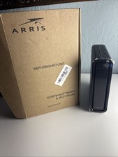 ARRIS SBG10 - Cable Modem Router Combo 3.0 16 x 4 Gigabit  AC1600